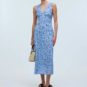 Madewell — The Ariana Midi Dress | New with tags | Size 8